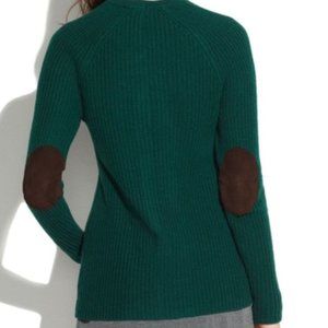 NWOT Madewell Stadium Merino Wool Sweater